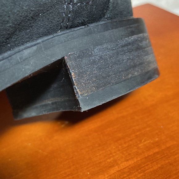 aquatalia bree suede weatherproof ankle boots - Picture 15 of 15